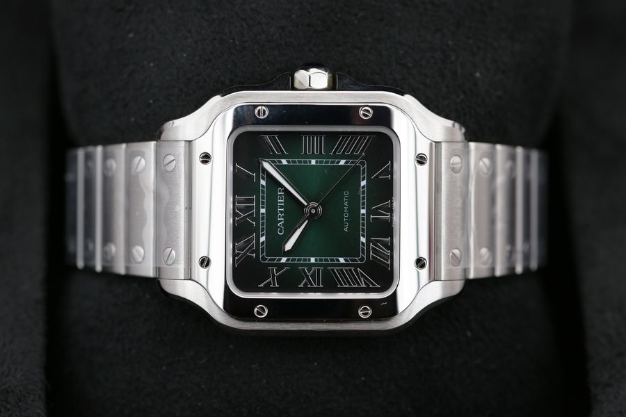 Cartier Santos De Cartier WSSA0061